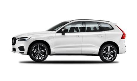 Volvo ХС60 Plug-in Hybrid