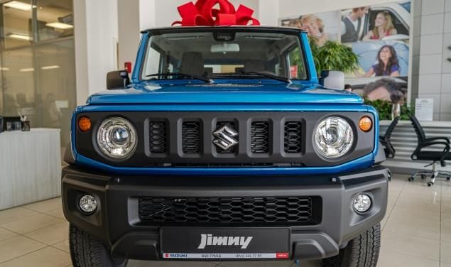 Suzuki Jimny GL