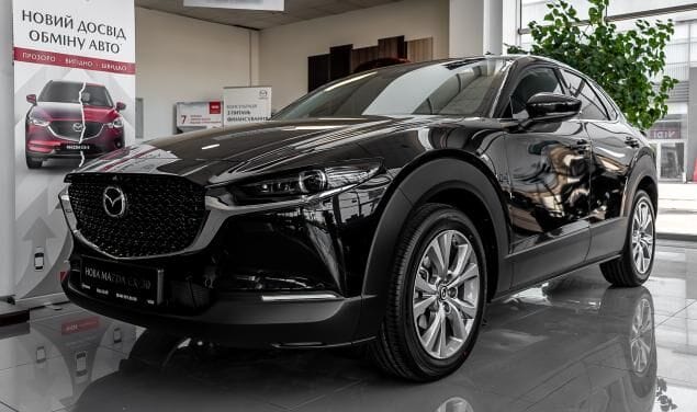Mazda CX-30 EXECUTIVE+
