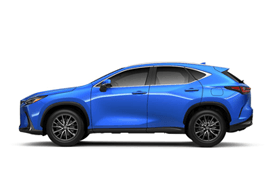Lexus NX 350h Гибрид