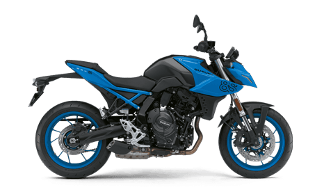 Suzuki GSX-8S