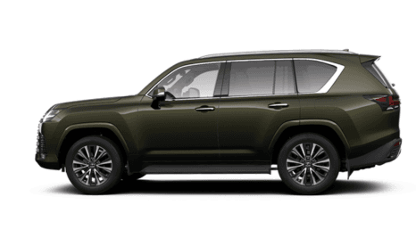 Lexus LX 600