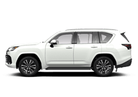Lexus LX 500d