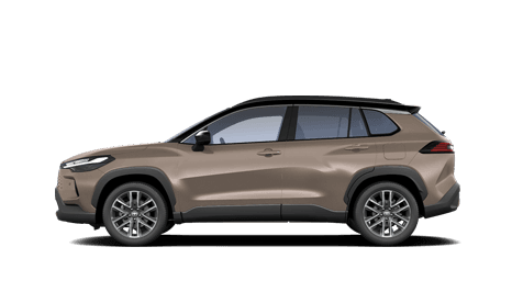 Toyota Corolla Cross Гибрид