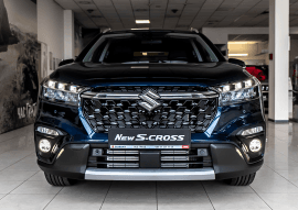 Suzuki New SX4 S-Cross GLX