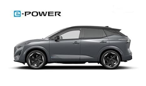 Nissan Qashqai e-Power
