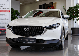 Mazda CX-30 EXECUTIVE+