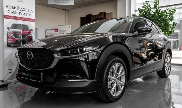 Mazda CX-30 EXECUTIVE+