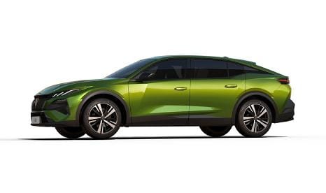 Peugeot Новый 408