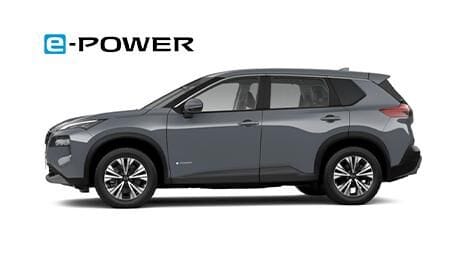 Nissan X-Trail e-Power