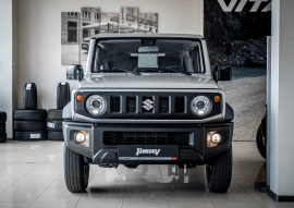 Suzuki Jimny GLX