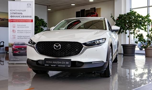 Mazda CX-30 PREMIUM