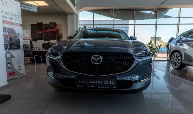 Mazda CX-30 EXECUTIVE+