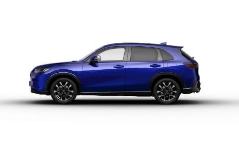 Honda ZR-V Hybrid