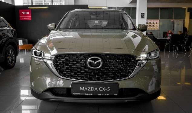 Mazda CX-5 STYLE