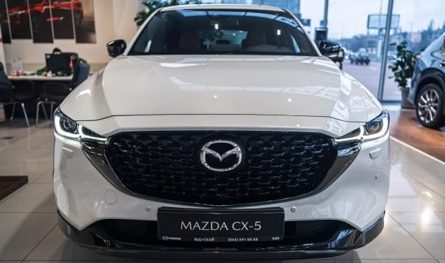 Mazda CX-5 SPORT  BLACK