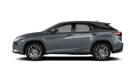 Lexus RX450h Plug-in