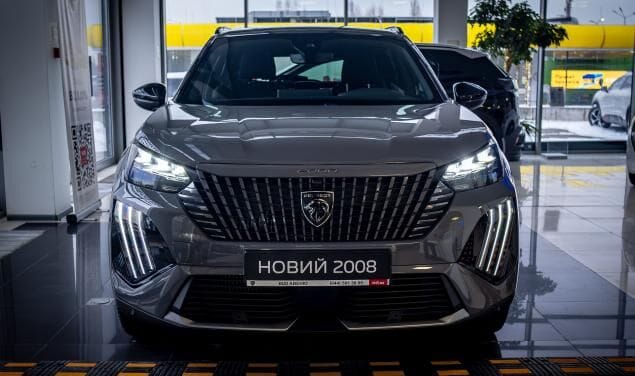 Peugeot 2008 GT