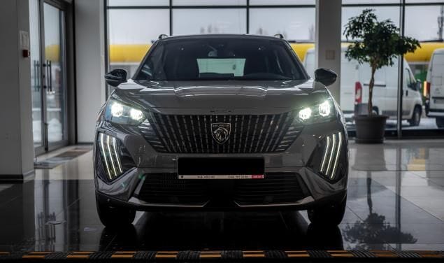 Peugeot 2008 ALLURE