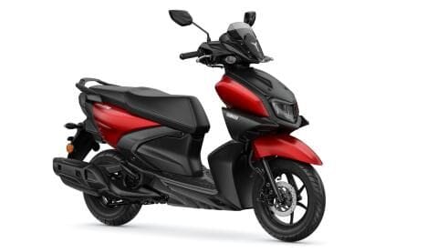 Yamaha RayZR