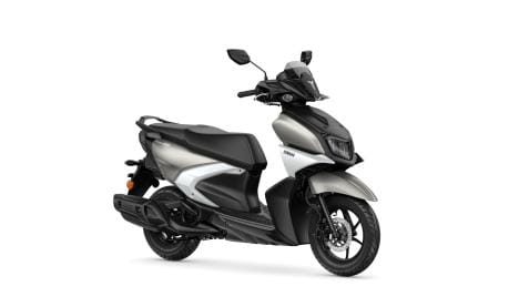 Yamaha RayZR