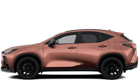 Lexus NX450h+ Plug-in