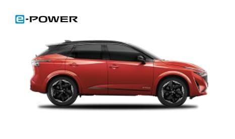 Nissan QASHQAI E-POWER