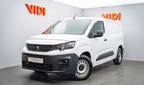 Peugeot Partner