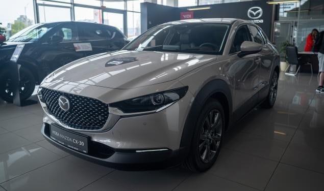Mazda CX-30 STYLE+