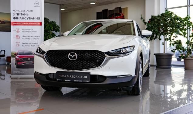 Mazda CX-30 STYLE+