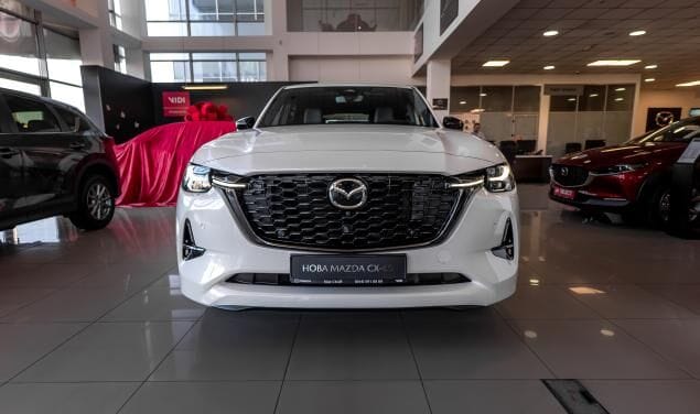 Mazda CX-60 PREMIUM-SPORT