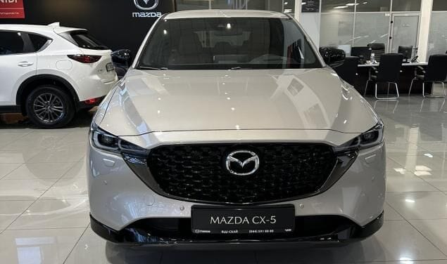 Mazda CX-5 SPORT  BLACK