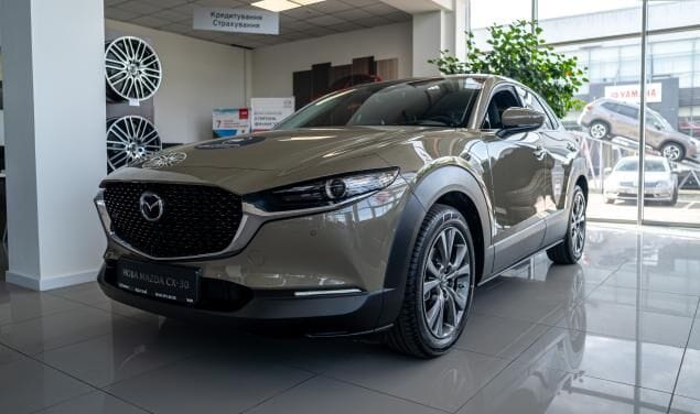 Mazda CX-30 PREMIUM
