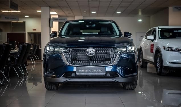 Mazda CX-60 PREMIUM-LINE