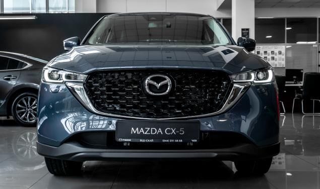 Mazda CX-5 SPORT  BLACK