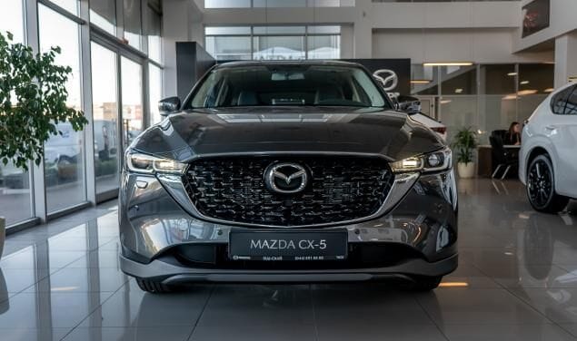 Mazda CX-5 TOURING S