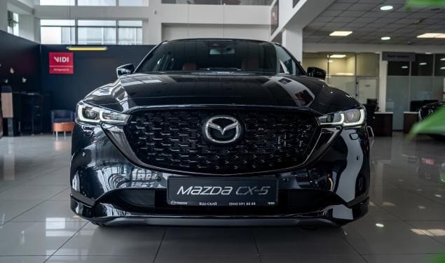 Mazda CX-5 SPORT  BLACK