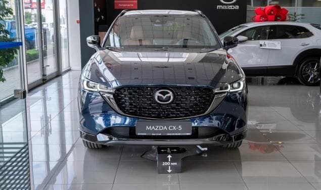 Mazda CX-5 SPORT  BLACK