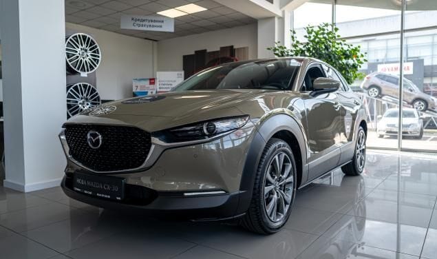 Mazda CX-30 STYLE+