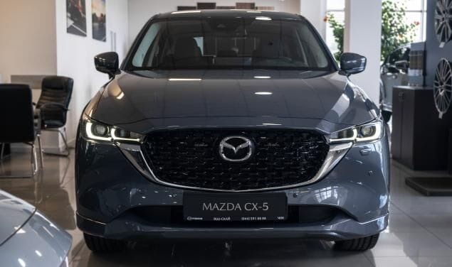 Mazda CX-5 STYLE