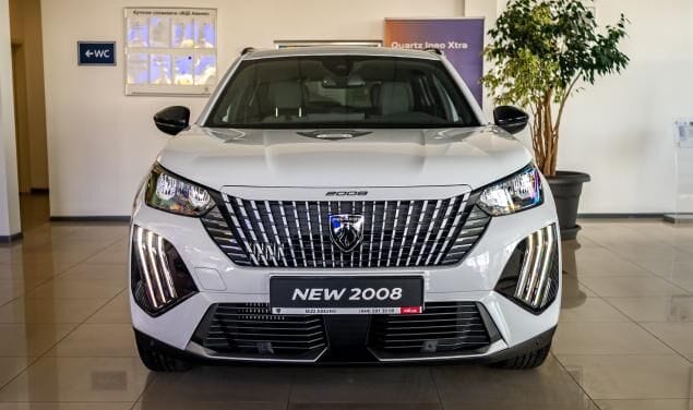 Peugeot 2008 ALLURE
