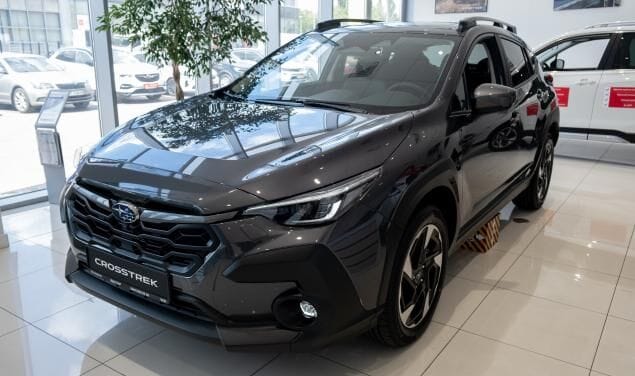 Subaru Crosstrek Premium