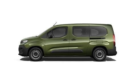 Citroen Berlingo пассажирский