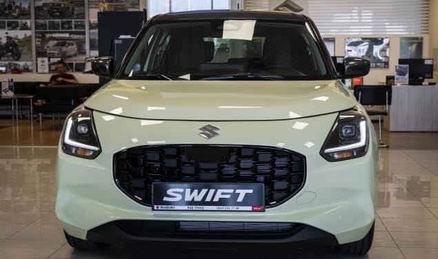 Suzuki Swift GL+