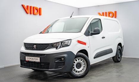 Peugeot Partner