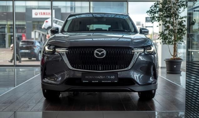 Mazda CX-60 PREMIUM-LINE