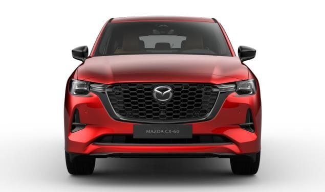 Mazda CX-60 EXCLUSIVE-LINE