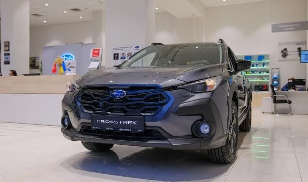 Subaru Crosstrek Active