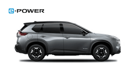 Nissan X-TRAIL E-POWER