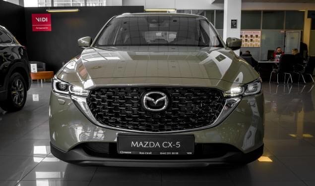 Mazda CX-5 TOURING